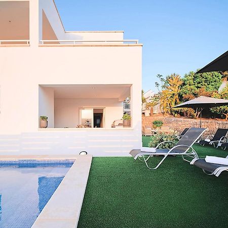 Villa Romeo 2Km From Ibiza Town And 1Km From Talamanca Beach Santa Eulalia del Río Exterior foto